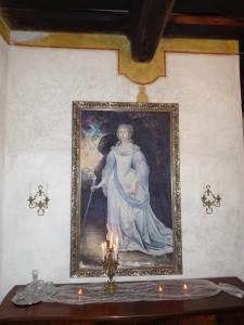 Fotografie z fotogalerie ubytování Ubytování u BÍLÉ PANÍ v destinaci Český Krumlov