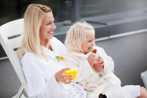 Hosté ubytování Kalev Spa Hotel & Waterpark