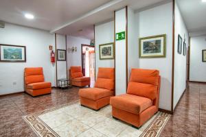 Posedenie v ubytovaní Hotel Salldemar