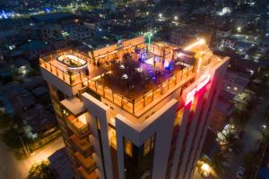 Imagem da galeria de Ritz Grand Hotel Mandalay em Mandalay