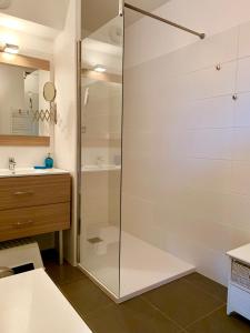 Vonios kambarys apgyvendinimo įstaigoje Ô de Mer at My Luxury Home in Provence