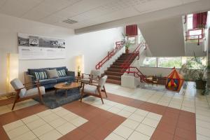 Setusvæði á Hotel Edda Egilsstadir