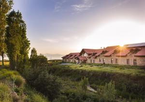 Příroda nedaleko hotelu
