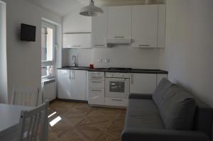 A kitchen or kitchenette at Casa Vacanze Matilda