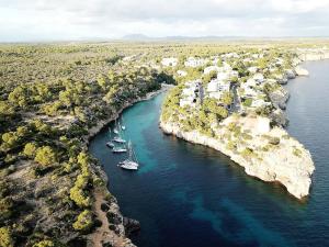 Φυσικό τοπίο κοντά σε αυτή η παραθεριστική κατοικία