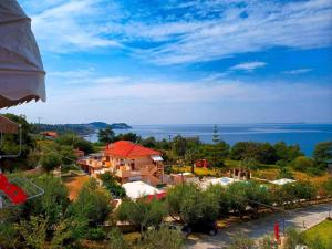 Táj az apartmanhotel közelében