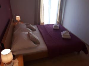 Lázně a/nebo wellness v ubytování Mala Basina -Maslina