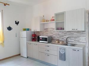 Afbeelding uit fotogalerij van B&B Le Peonie in Badesi