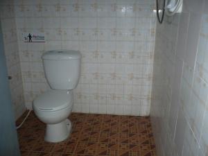 Koupelna v ubytování Pai Klang Vieng