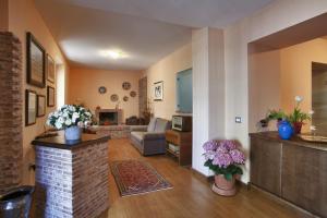 Afbeelding uit fotogalerij van B&B Al Colle in Pescosolido