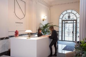 Casagrand Luxury Suites Barcelona vendégei