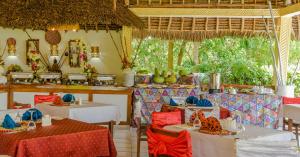 Restaurant o un lloc per menjar a Filao Beach by Sansi