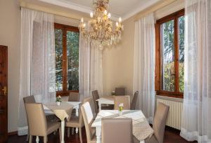 Fotografie z fotogalerie ubytování Villa Ricci Suites v destinaci Lucca