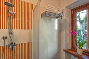 Fotografie z fotogalerie ubytování Villa Ricci Suites v destinaci Lucca