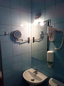 Ванная комната в Отель Проспект Мира