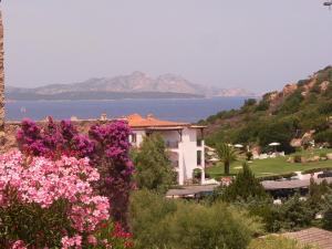 Afbeelding uit fotogalerij van Hotel Olimpia in Baja Sardinia