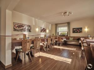 Restaurace v ubytování Café-Pension Endehof