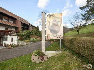 Fotografie z fotogalerie ubytování Café-Pension Endehof v destinaci Oberprechtal