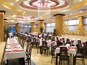 Un restaurant sau alt loc unde se poate mânca la Siam Elegance Hotel & Spa