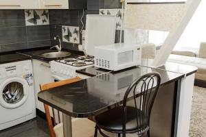 Gallery image of Transitional Havryky Apartment in Lviv