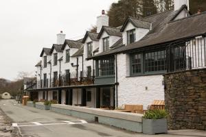 Gallery image of George III Hotel in Penmaenpool