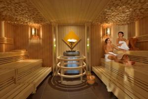 Lázně a/nebo wellness v ubytování Aqualux Hotel Spa Suite & Terme