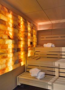 Gallery image of Aqualux Hotel Spa Suite & Terme in Bardolino