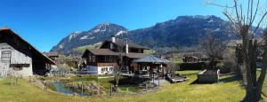 Gallery image of Ferienhaus Lungern see-you in Lungern