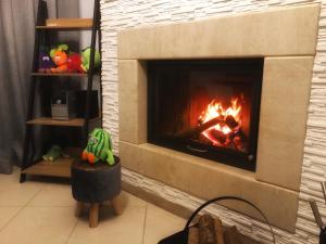 Imagen de la galería de The Hillhouse near Alexandroupolis (1st floor), en Alexandroupoli