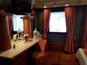 Fotografie z fotogalerie ubytování HR Hotel v Monfalcone