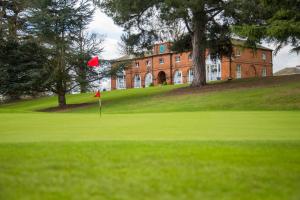 Golffaciliteter vid eller i närheten av hotellet