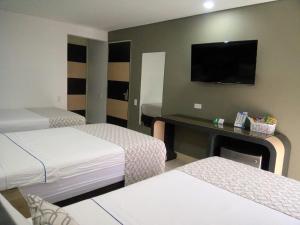 Fotografie z fotogalerie ubytování Hotel Parque 70 v destinaci Medellín