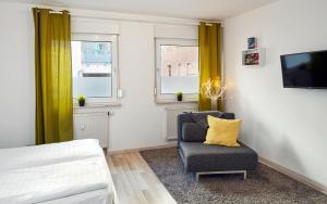 Photo de la galerie de l'établissement Apartments 4 YOU - Lange Straße, à Fürth