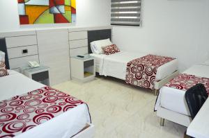 Fotografie z fotogalerie ubytování Hotel Parque 70 v destinaci Medellín