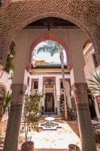 Exteriér nebo vchod ubytování Riad El Ma