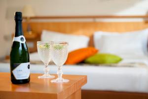 Nápoje v ubytování Leonardo Privilege Eilat Hotel - All inclusive