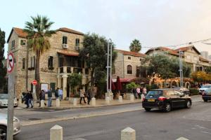 Gallery image of Pina Ba'Moshava in Haifa