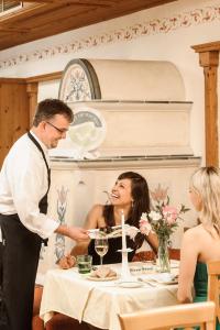 Goście zatrzymujący się w obiekcie Landhotel Wachau - Hotel Garni
