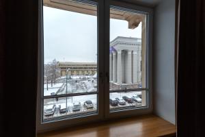 Afbeelding uit fotogalerij van Apartment next to the Parliament in Vilnius