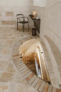 Fotografie z fotogalerie ubytování Cenobio Hotel & SPA Matera v destinaci Matera