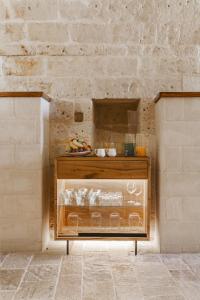 Fotografie z fotogalerie ubytování Cenobio Hotel & SPA Matera v destinaci Matera