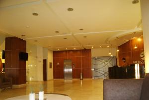 Vstupní hala nebo recepce v ubytování Hotel Mercury Inn