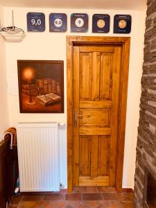 Fotografie z fotogalerie ubytování Penzion Kapr v destinaci Český Krumlov