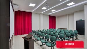 Konferenční prostory v ubytování Hotel Sauípe