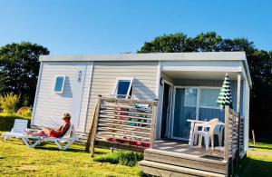 Aed väljaspool majutusasutust O2 Camping