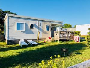 Aed väljaspool majutusasutust O2 Camping