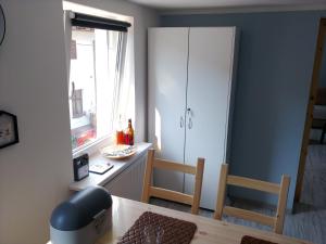 Część wypoczynkowa w obiekcie Apartament w Karkonoszach