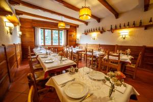 Gallery image of Eliseo B&B Ristorante in Gallicano