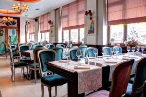 Restavracija oz. druge možnosti za prehrano v nastanitvi Hotel Dragului