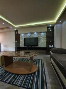 Posezení v ubytování Apartman Marković